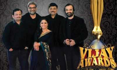 Balki in Vijay Awards' five-member jury panel