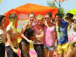 Vineet Jain's Holi Party '15 - 2