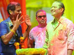 Vineet Jain's Holi Party '15 - 2