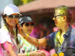 Vineet Jain's Holi Party '15 - 2