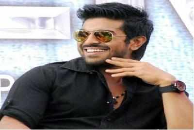 Ram Charan's comic skills to the fore