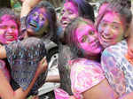 Holi celebrations in India