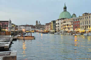 Venice at a glance