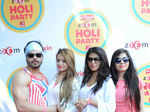 Zoom Holi Party 2015