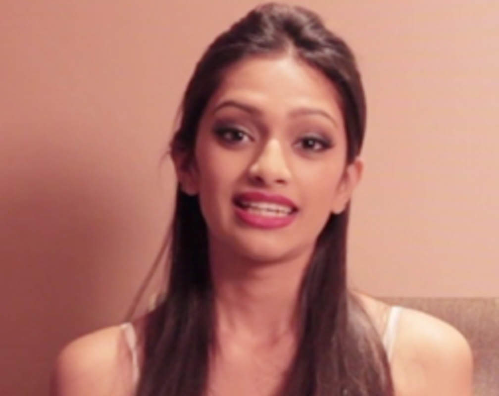 
fbb Femina Miss India 2015 finalist Rakshitha introduces herself
