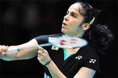 Saina Nehwal is first Indian woman to reach All England final