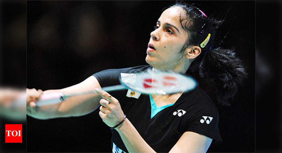 Saina Nehwal is first Indian woman to reach All England final