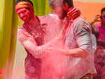 Vineet Jain's Holi Party '15 - 1