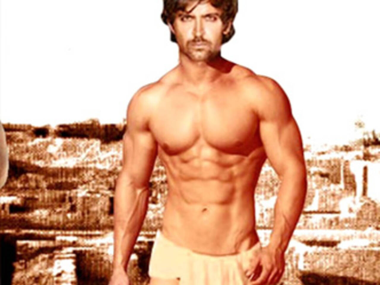 Hrithik roshan nude