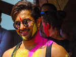 Vineet Jain's Holi Party '15 - 1