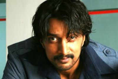 All of Sudeep’s heroines on one screen?