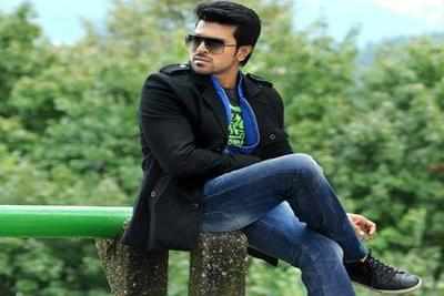 Ram Charan enquires about kid fan