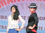 The annual fest of Central India College