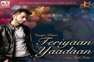 Tauqeer Khan's new single out now!