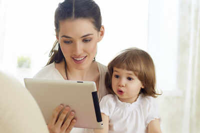 How to become a tech savvy mom