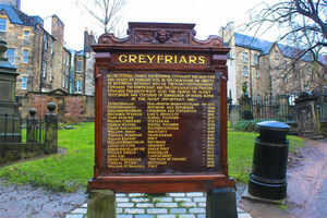 Top attractions in Edinburgh