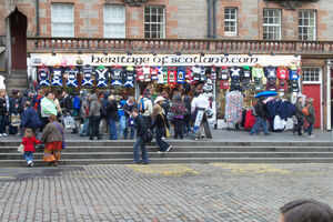 The complete guide to shopping in Edinburgh