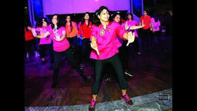 Gurgaon mothers pump up the energy on Women’s Day