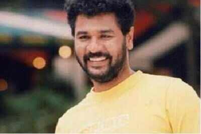 Prabhu Deva to act in a Telugu film