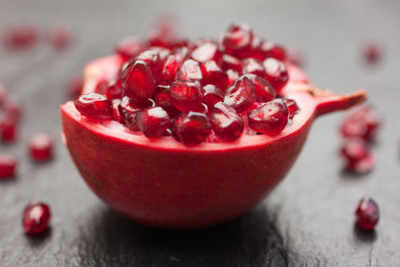 Pomegranate is a superfruit, says study