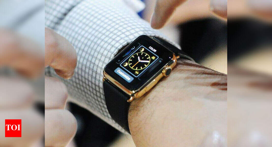 apple watch 17000