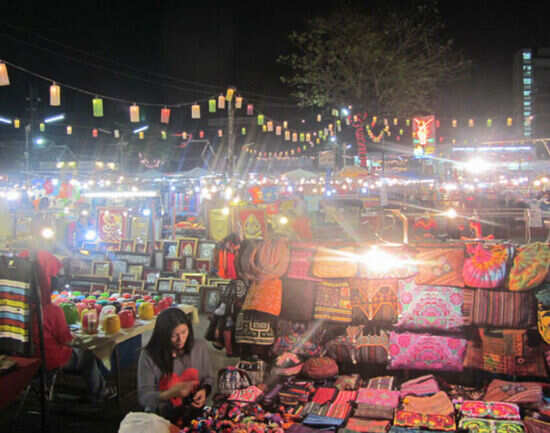 Night Bazaar