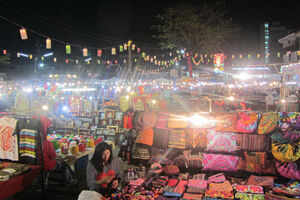 Night Bazaar