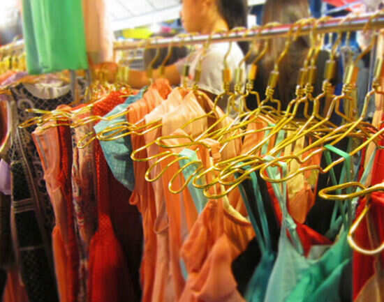 Chiang Mai&rsquo;s Student Markets