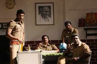 Vijay TV bags satellite rights of Arulnidhi's film