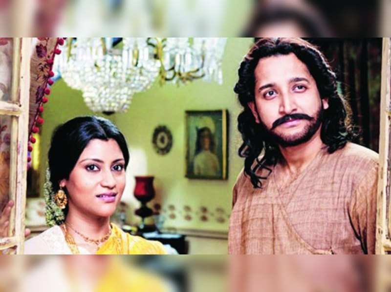 Shojarur Kanta I Share A Vibe With Parambrata Konkona Sen Sharma Bengali Movie News Times Of India