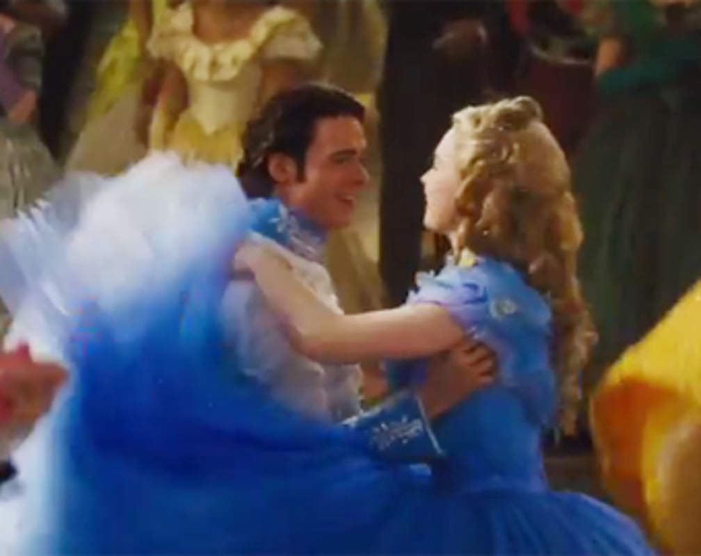 
Cinderella: Movie clip- Come with me
