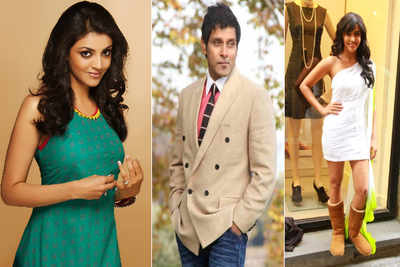 Kajal, Priya to romance Vikram in his next