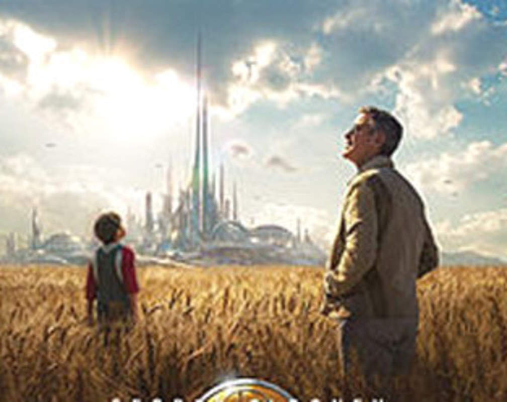 
Tomorrowland: Trailer review
