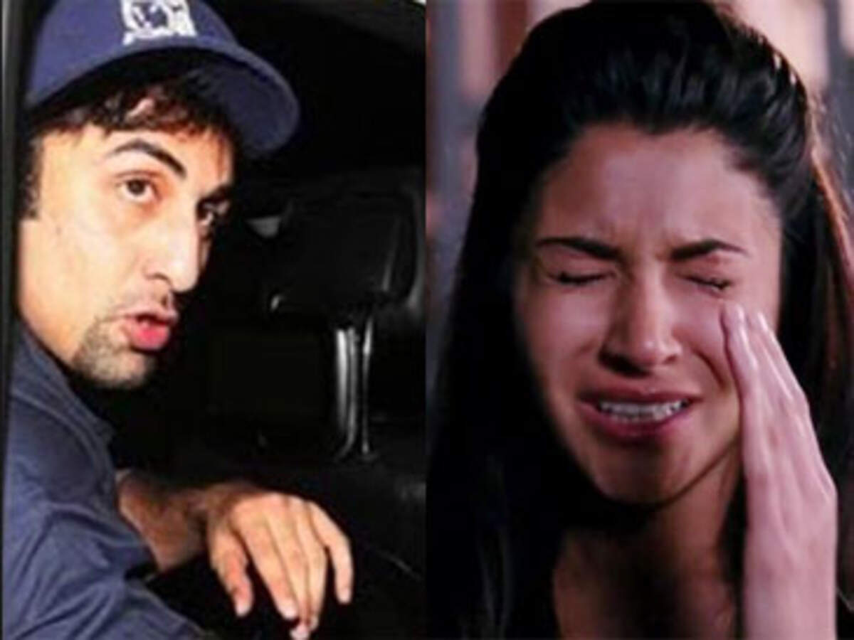 Ranbir Kapoor made Anushka cry | Celebs - Times of India Videos
