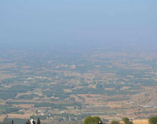 Nandi Hills