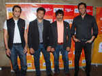 Salim, Sulaiman at IPL Song launch