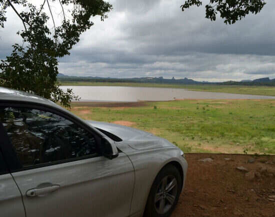 Kanva Dam
