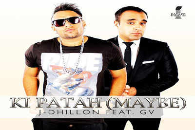 J-Dhillon's 'Ki Patah' set to release this March
