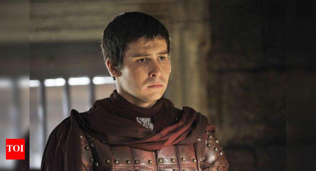 Game of Thrones actor in Bengaluru? | Kannada Movie News - Times of India