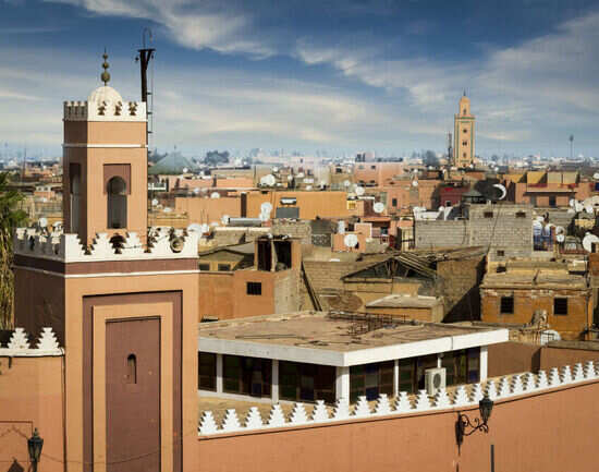 Things to do in Marrakech