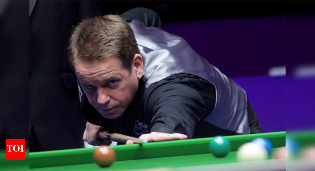 Former world champion Doherty ousted by Swail | More sports News ...