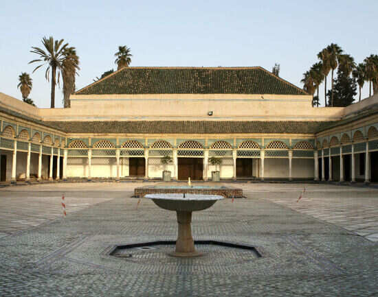 Bahia Palace