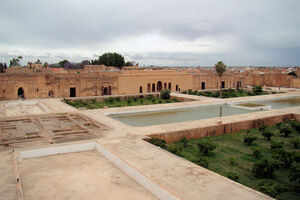 El Badi Palace