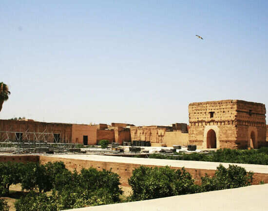 El Badi Palace