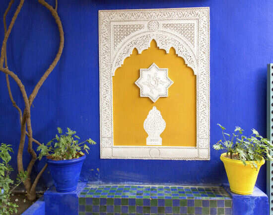 Jardin Majorelle