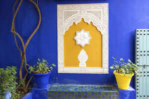 Jardin Majorelle