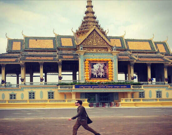Royal Palace
