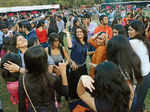 Annual fest @ Kamala Nehru College