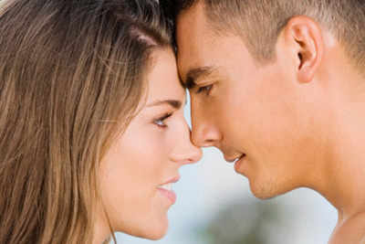 Look into the eyes for better relationships