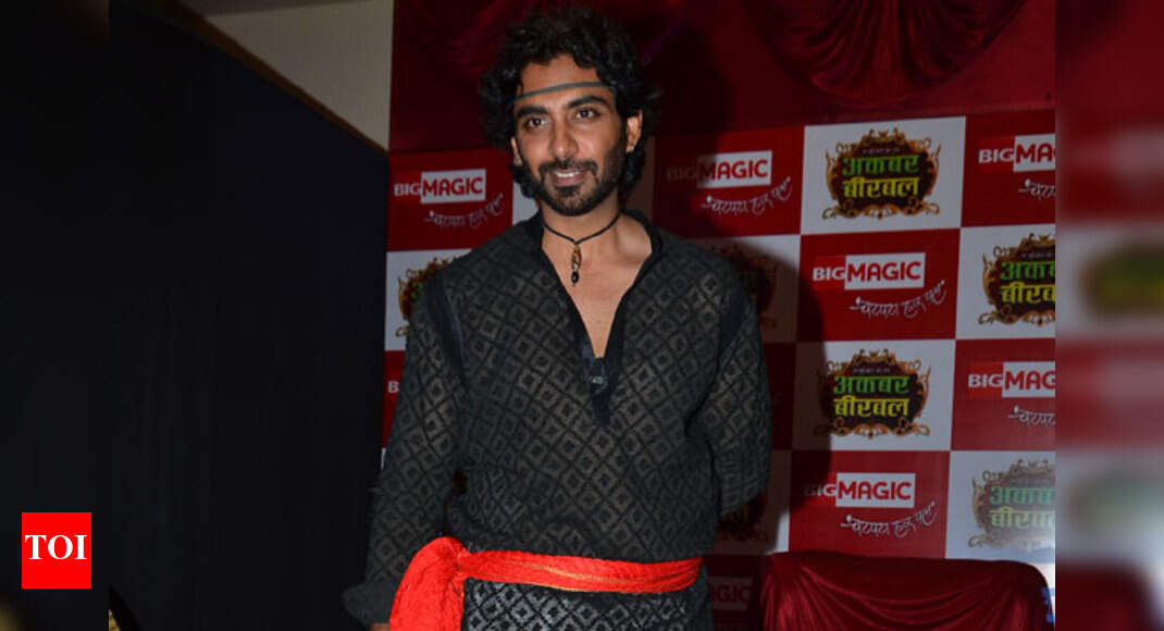 TV actors and movie actors are equally famous now: Rohit Khurana ...